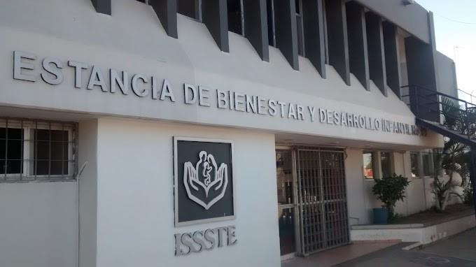 Niegan acceso a su lugar de trabajo en estancia infantil del ISSSTE en Ahome