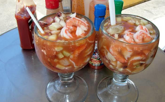 ¿Por qué la campechana es caliente en Mazatlán?