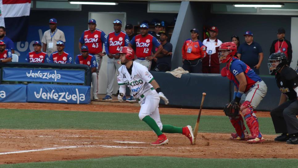 México se despide de la Serie del Caribe 2023, al caer ante Dominicana 8-3