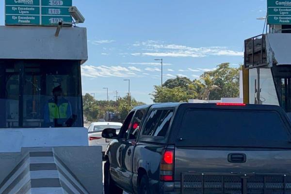 Rocha Moya buscará frenar incremento de cuotas de peaje
