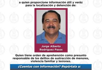 Fiscalía de Sinaloa gira orden de aprehensión en contra de exalcalde de Mazatlán