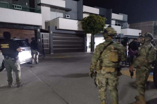 Alcalde de Culiacán reconoce golpe al crimen organizado por decomiso de armas a «Los Menores»