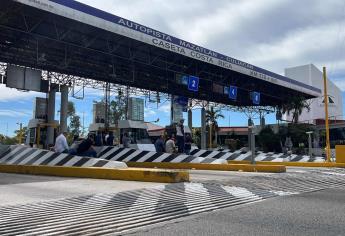 Ajustan al 7.8 por ciento las tarifas de la Maxipista Culiacán-Mazatlán
