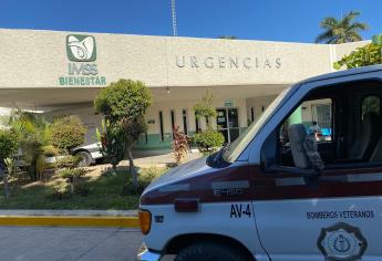 Niño de 1 año cae a cubeta con agua; lo salvan paramédicos de Villa Unión