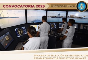 Convocatoria Marina 2023: requisitos para estudiar en la Semar