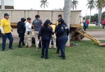 Mueren dos mujeres en un campo agrícola de La Palma, Navolato.