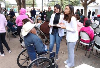 «Bienestar en tu colonia» atiende a habitantes de la Toledo Corro de Los Mochis