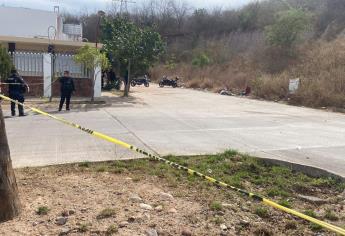 A balazos matan a un civil en el fraccionamiento Zona Dorada, en Culiacán
