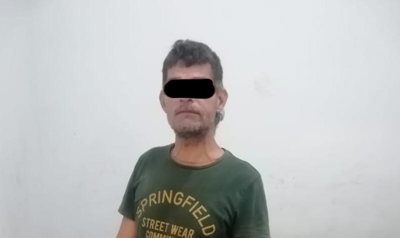 Detienen a hombre acusado de violación de menor de edad en Mazatlán Detienen a hombre acusado de violación de menor de edad en Mazatlán