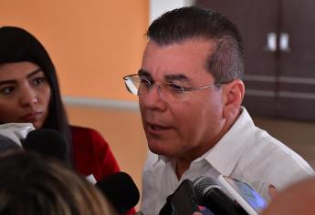 Descarta alcalde de Mazatlán estar involucrado en juicio contra «El Químico» Benítez