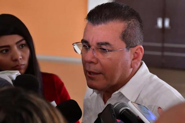 Descarta alcalde de Mazatlán estar involucrado en juicio contra «El Químico» Benítez
