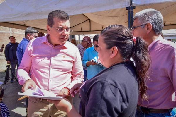 A través de audiencias, mazatlecos serán atendidos en el Palacio Municipal a partir de marzo