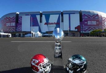 ¿Quién es favorito?: Eagles se mide ante Chiefs por el Super Bowl LVII este domingo