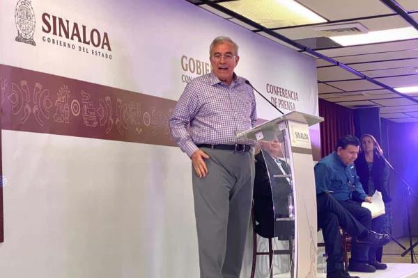 Operarán a Rocha Moya: le quitarán una catarata del único ojo que tiene visión