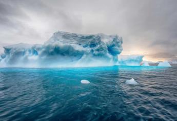 Hielo marino de la Antártida descendió a un récord mínimo; alertan por inundaciones