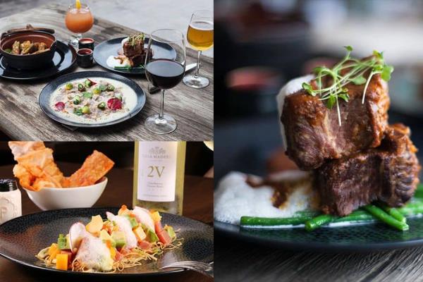 3 restaurantes románticos en Culiacán para celebrar el 14 de febrero