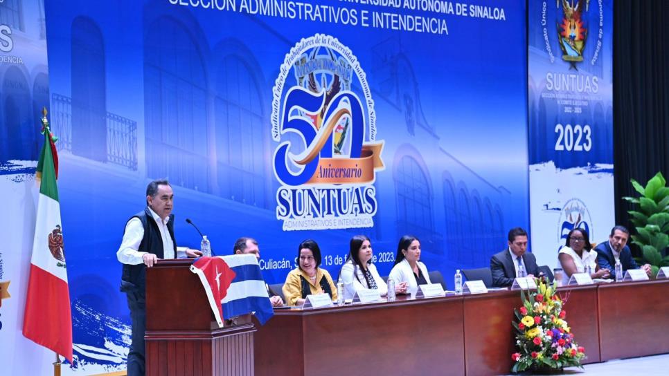 Suntuas celebra sus 50 años