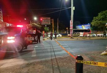 Fueron 8 cámaras baleadas en Culiacán: Rocha Moya