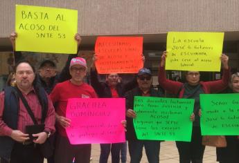Investigan a directora de primaria en Escuinapa por acoso y hostigamiento