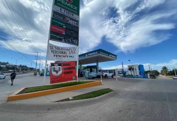 Top 5 de las gasolineras más baratas en Culiacán