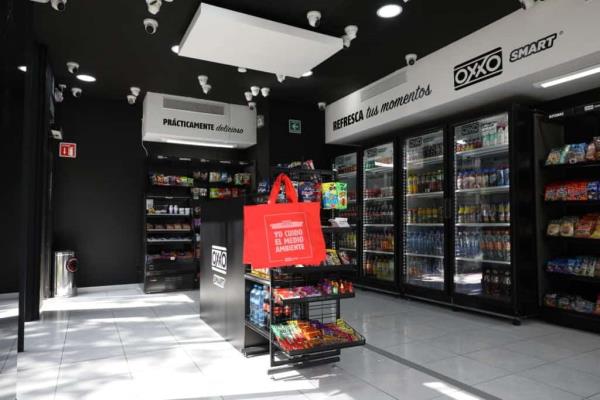 Oxxo Grab & Go: así funciona la primera tienda sin cajeros y con inteligencia artificial