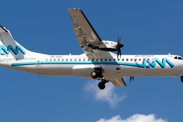 Aeromar dice adiós, anuncia cierre de operaciones en México y otros países