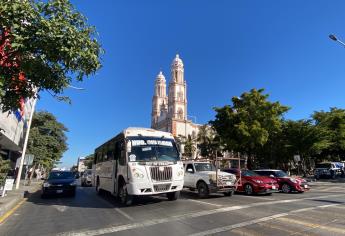 Inversión en Culiacán no se ha caído, pese a operativos militares: Gámez Mendívil