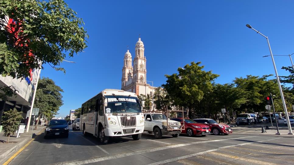 Inversión en Culiacán no se ha caído, pese a operativos militares: Gámez Mendívil