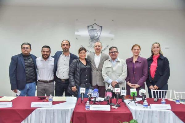 Ayuntamiento de Ahome firma convenio con Icatsin y SEPyC