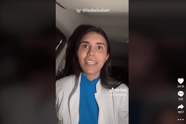 Doctora revela cuánto gana haciendo videos y se vuelve viral