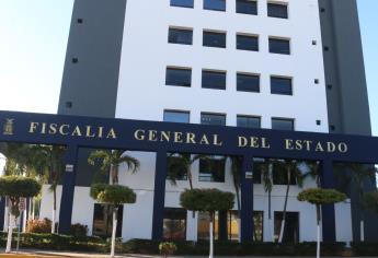 Reportan a elemento de la Fiscalía privado de la libertad en Culiacán