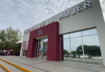 Hospital de la Mujer cumple 14 años de servicio