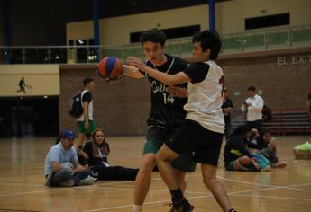 Logra Culiacán par de campeonatos en Basquetbol 3x3