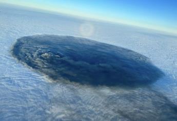 Nube tóxica que cubre Ohio, la más grande del mundo: VIDEO