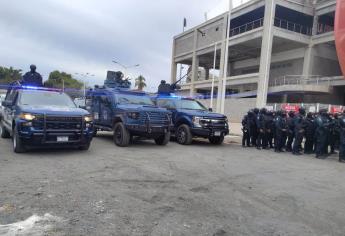 Sin necesidad de incrementar seguridad en Mazatlán por extradición de Ovidio Guzmán: alcalde