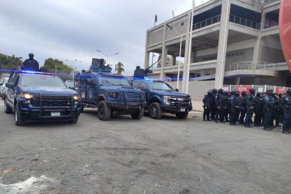 Sin necesidad de incrementar seguridad en Mazatlán por extradición de Ovidio Guzmán: alcalde