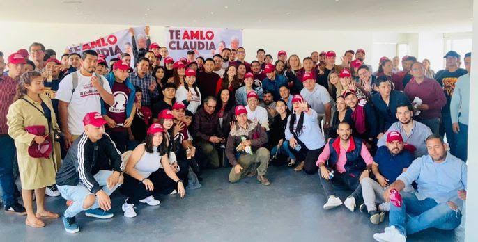 Los Mochis tendrá asamblea a favor de Claudia Sheinbaum