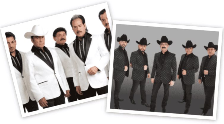 Los 5 corridos que sugieren una rivalidad entre Los Tigres del Norte y Los Tucanes de Tijuana