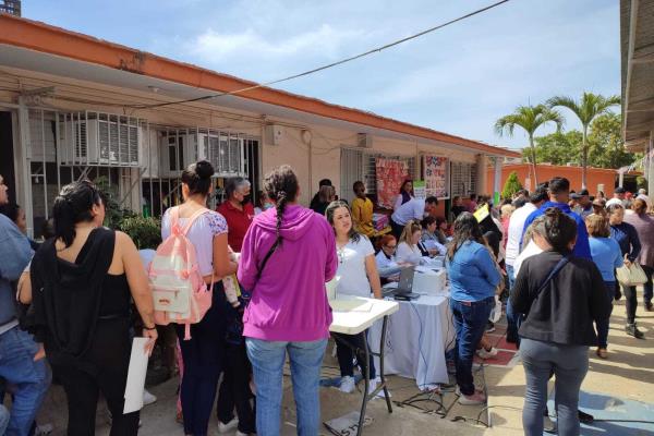 Mazatlán recibe más de 14 mil apoyos del DIF Sinaloa con Brigadas del Bienestar