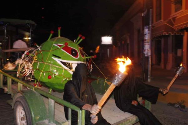 Carnaval de Mazatlán 2023: origen y significado de la «Quema del Mal Humor»