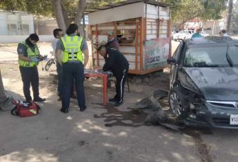 Chocan de nuevo en Bagojo Colectivo; ahora un taxista termina lesionado