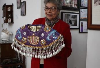 Sodelva Ríos cumple 30 años cómo vestuarista de la realeza del Carnaval