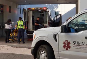 Niña de 1 año sufre quemaduras: le cayó una olla de agua hirviendo en casi todo el cuerpo