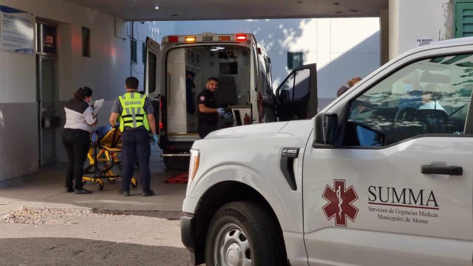 Niña de 1 año sufre quemaduras: le cayó una olla de agua hirviendo en casi todo el cuerpo