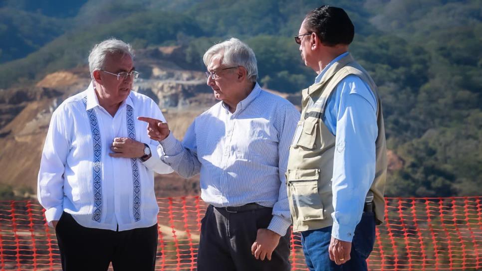 AMLO también visitará Badiraguato en marzo