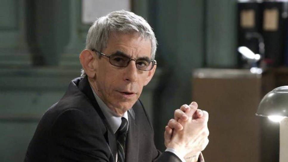 Murió Richard Belzer a los 78 años, el famoso detective de «La Ley y el Orden»