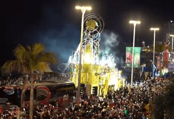 ¡El Carnaval aún no termina! alcalde exhorta a seguir divirtiéndose pero con precaución