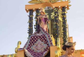 «Los sueños son para quien lucha por ellos»: Alejandra Tirado, Reina del Carnaval de Mazatlán 2023