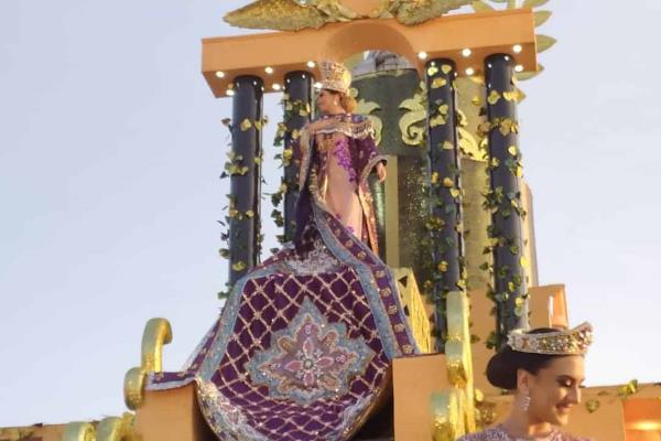 «Los sueños son para quien lucha por ellos»: Alejandra Tirado, Reina del Carnaval de Mazatlán 2023