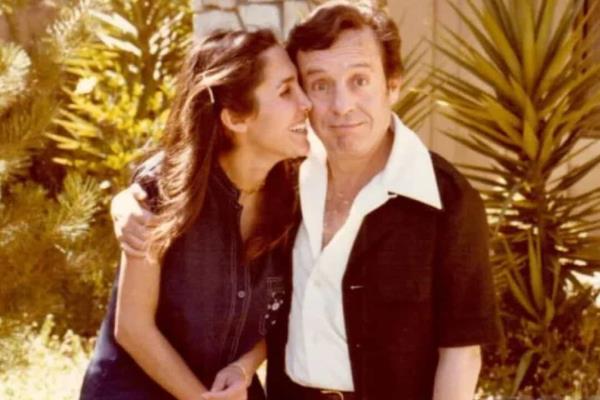 Quién fue el primer amor de Chespirito; no fue Florinda Meza